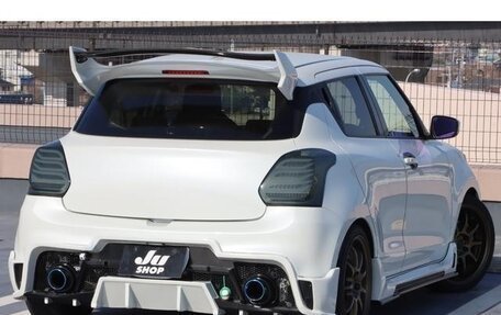 Suzuki Swift V, 2022 год, 1 210 000 рублей, 9 фотография