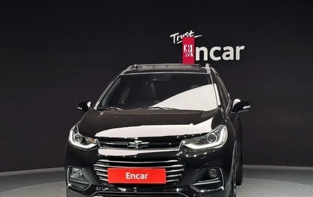 Chevrolet Trax, 2022 год, 1 050 000 рублей, 3 фотография