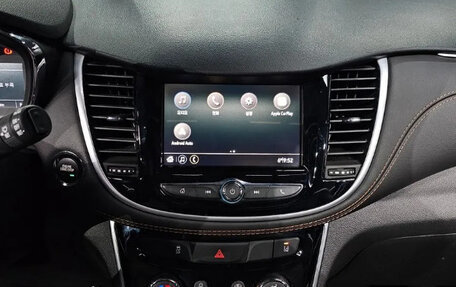 Chevrolet Trax, 2022 год, 1 050 000 рублей, 11 фотография