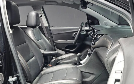 Chevrolet Trax, 2022 год, 1 050 000 рублей, 9 фотография