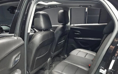 Chevrolet Trax, 2022 год, 1 050 000 рублей, 14 фотография