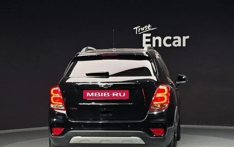 Chevrolet Trax, 2022 год, 1 050 000 рублей, 4 фотография