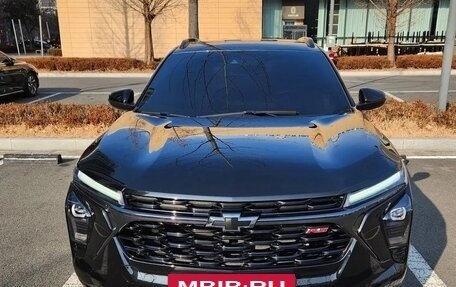 Chevrolet Trax, 2023 год, 1 650 000 рублей, 3 фотография