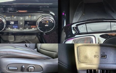 Chevrolet Trax, 2023 год, 1 650 000 рублей, 9 фотография