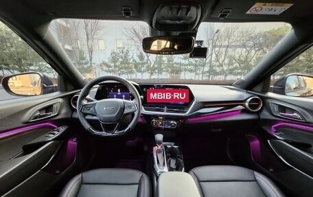 Chevrolet Trax, 2023 год, 1 650 000 рублей, 6 фотография