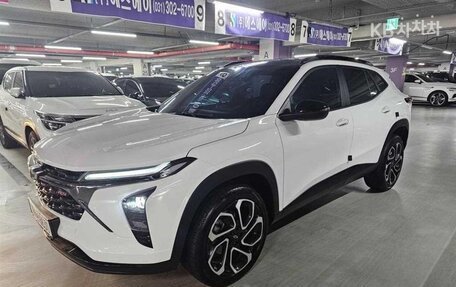 Chevrolet Trax, 2023 год, 1 520 000 рублей, 2 фотография