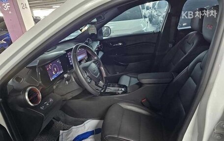 Chevrolet Trax, 2023 год, 1 520 000 рублей, 11 фотография