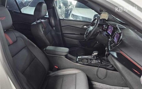 Chevrolet Trax, 2023 год, 1 520 000 рублей, 12 фотография