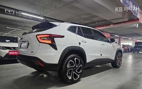 Chevrolet Trax, 2023 год, 1 520 000 рублей, 4 фотография