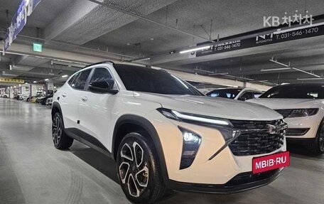 Chevrolet Trax, 2023 год, 1 520 000 рублей, 3 фотография