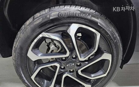 Chevrolet Trax, 2023 год, 1 520 000 рублей, 17 фотография