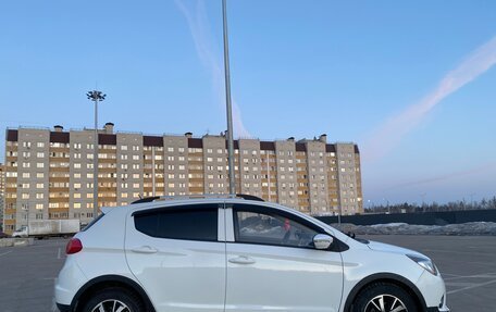 Lifan X50, 2015 год, 600 000 рублей, 7 фотография