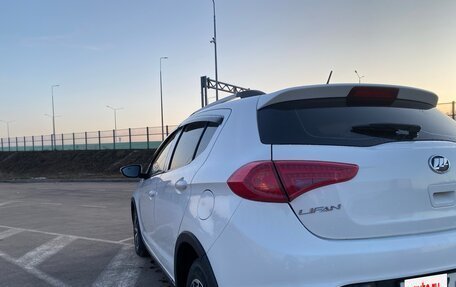 Lifan X50, 2015 год, 600 000 рублей, 9 фотография