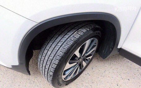 Chevrolet Trax, 2022 год, 1 260 000 рублей, 8 фотография