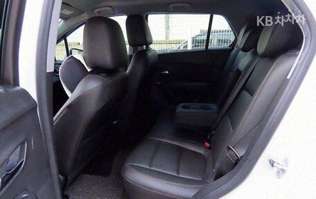 Chevrolet Trax, 2022 год, 1 260 000 рублей, 10 фотография