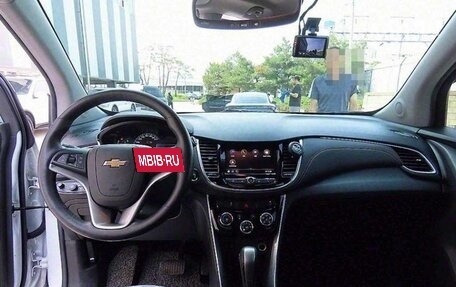 Chevrolet Trax, 2022 год, 1 260 000 рублей, 11 фотография