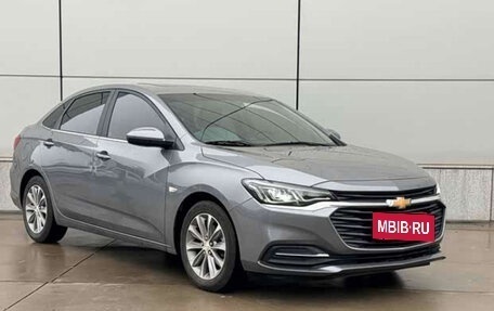 Chevrolet Monza, 2023 год, 1 140 000 рублей, 2 фотография