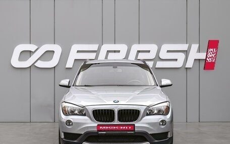 BMW X1, 2013 год, 1 240 000 рублей, 3 фотография