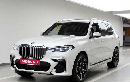 BMW X7, 2022 год, 9 010 000 рублей, 2 фотография