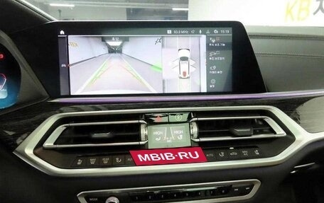 BMW X7, 2022 год, 9 010 000 рублей, 11 фотография