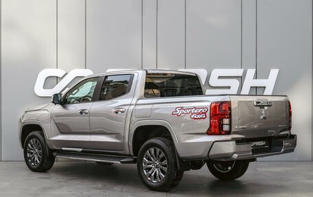 Mitsubishi L200, 2025 год, 5 105 000 рублей, 2 фотография