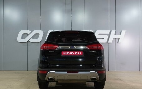 Geely Atlas I, 2020 год, 1 329 000 рублей, 4 фотография