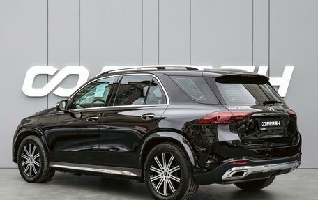 Mercedes-Benz GLE, 2024 год, 9 800 000 рублей, 2 фотография