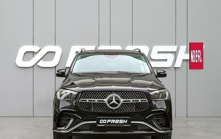 Mercedes-Benz GLE, 2024 год, 9 800 000 рублей, 3 фотография