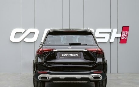 Mercedes-Benz GLE, 2024 год, 9 800 000 рублей, 4 фотография