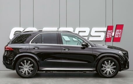 Mercedes-Benz GLE, 2024 год, 9 800 000 рублей, 5 фотография