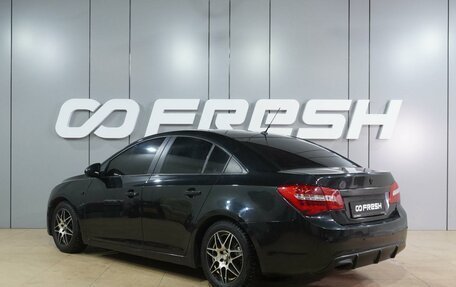 Chevrolet Cruze II, 2011 год, 699 000 рублей, 2 фотография