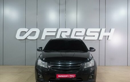 Chevrolet Cruze II, 2011 год, 699 000 рублей, 3 фотография