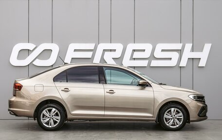 Volkswagen Polo VI (EU Market), 2020 год, 1 950 000 рублей, 5 фотография