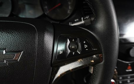 Chevrolet Cruze II, 2011 год, 699 000 рублей, 15 фотография