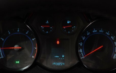 Chevrolet Cruze II, 2011 год, 699 000 рублей, 16 фотография