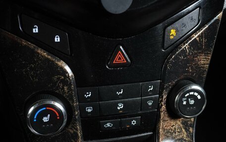 Chevrolet Cruze II, 2011 год, 699 000 рублей, 14 фотография