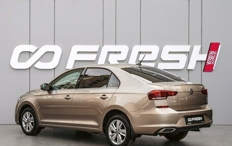 Volkswagen Polo VI (EU Market), 2020 год, 1 950 000 рублей, 2 фотография