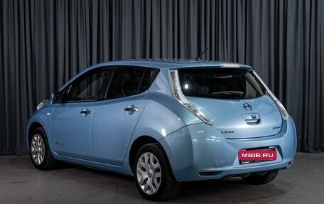 Nissan Leaf I, 2016 год, 799 000 рублей, 2 фотография