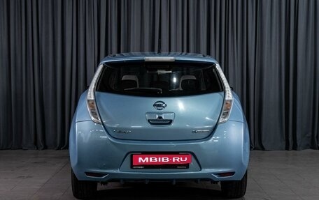 Nissan Leaf I, 2016 год, 799 000 рублей, 4 фотография