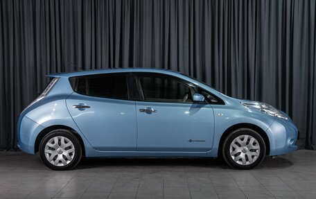 Nissan Leaf I, 2016 год, 799 000 рублей, 5 фотография