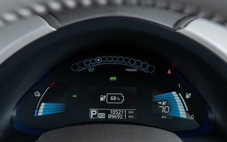 Nissan Leaf I, 2016 год, 799 000 рублей, 12 фотография