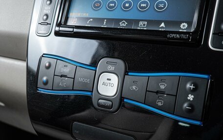 Nissan Leaf I, 2016 год, 799 000 рублей, 14 фотография