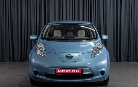 Nissan Leaf I, 2016 год, 799 000 рублей, 3 фотография