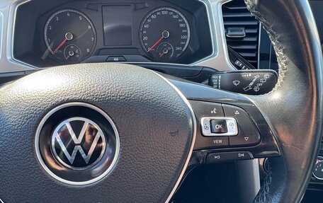 Volkswagen T-Roc I, 2022 год, 1 810 000 рублей, 11 фотография