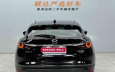 Mazda CX-4, 2022 год, 2 140 000 рублей, 4 фотография