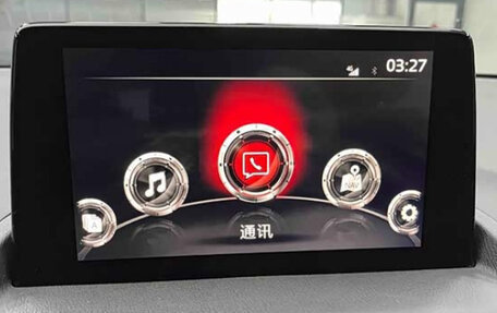 Mazda CX-4, 2022 год, 2 140 000 рублей, 14 фотография