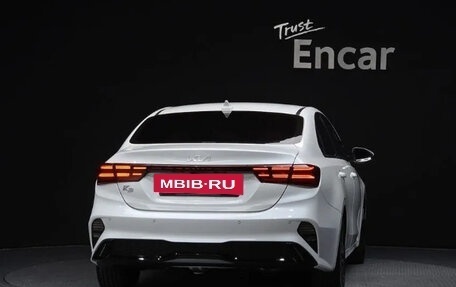 KIA K3, 2023 год, 1 640 000 рублей, 4 фотография