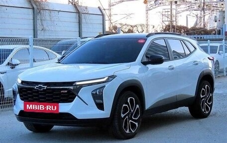 Chevrolet Trax, 2023 год, 1 710 000 рублей, 2 фотография