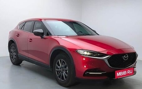 Mazda CX-4, 2021 год, 1 820 000 рублей, 2 фотография