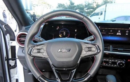 Chevrolet Trax, 2023 год, 1 710 000 рублей, 7 фотография